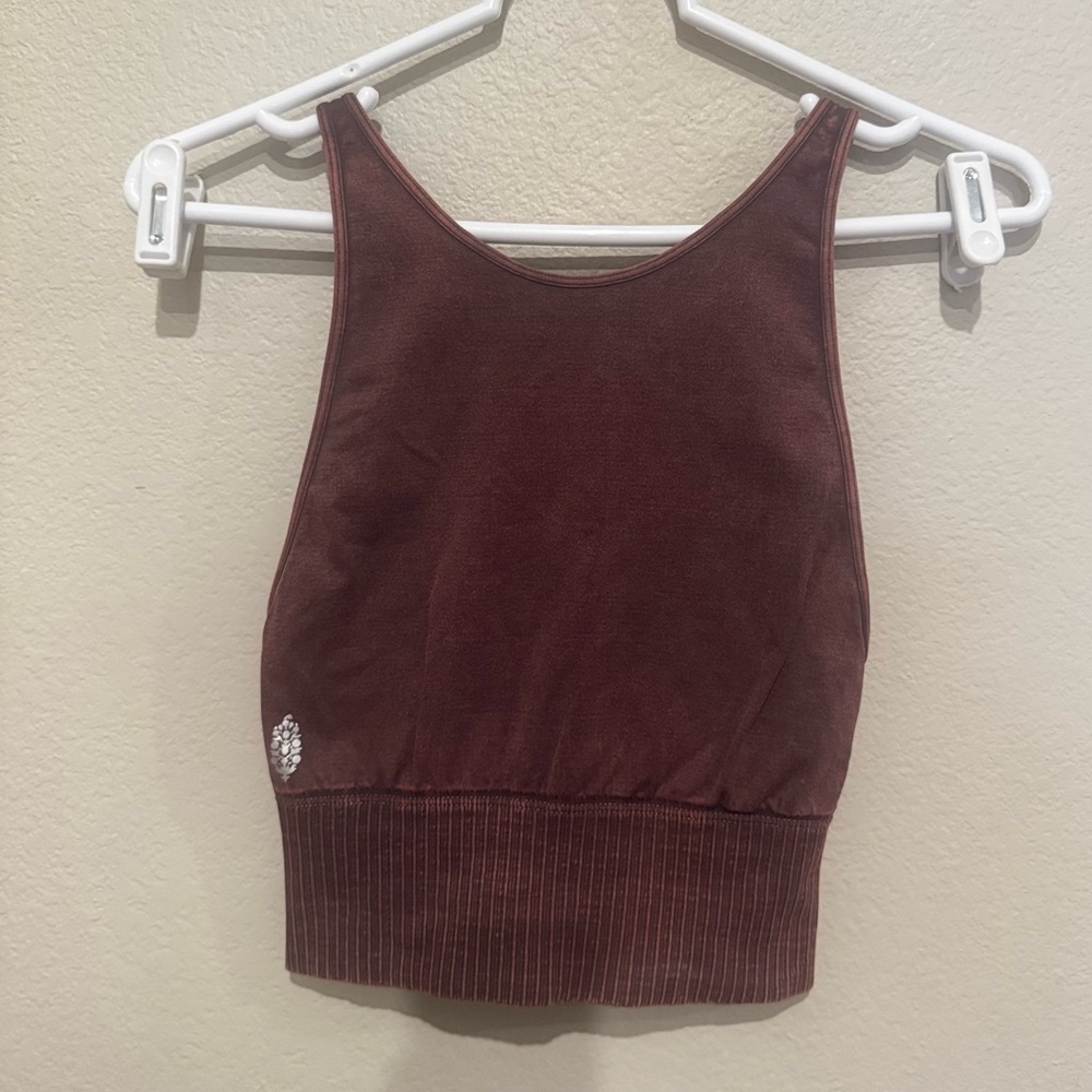 FP Movement Women's Ribbed Sleeveless Top